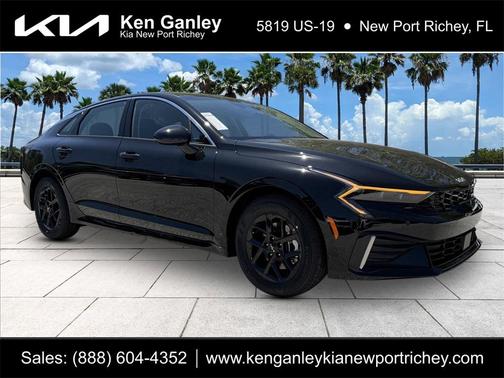 2025 Kia K5 LXS