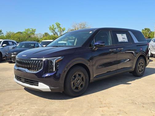 2026 Kia Carnival LX