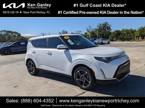 2023 Kia Soul EX