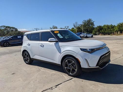 2023 Kia Soul EX