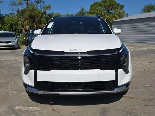 2026 Kia Sportage SX