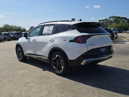 2026 Kia Sportage SX