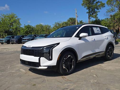 2026 Kia Sportage SX