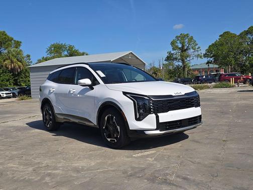 2026 Kia Sportage SX