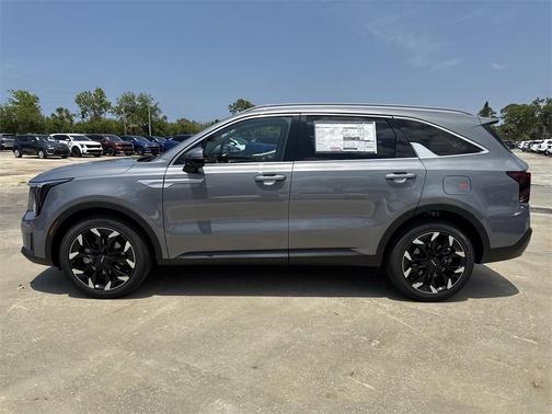 2025 Kia Sorento SX