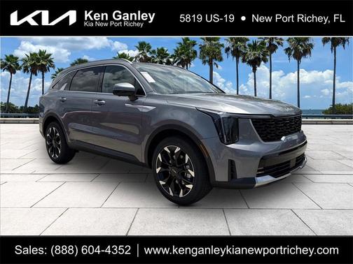 2025 Kia Sorento SX
