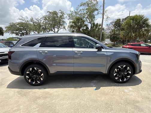 2025 Kia Sorento SX