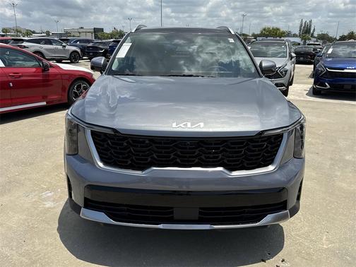2025 Kia Sorento SX