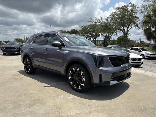 2025 Kia Sorento SX