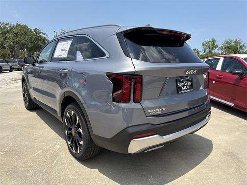 2025 Kia Sorento SX