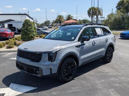 2025 Kia Sorento SX