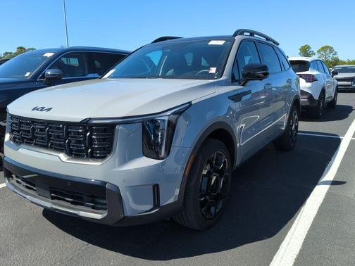 2025 Kia Sorento SX