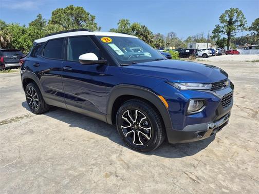2023 Chevrolet Trailblazer ACTIV