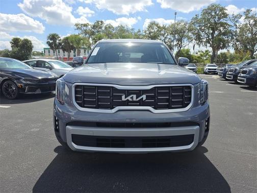2025 Kia Telluride S