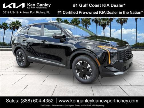 2026 Kia Sportage Hybrid LX