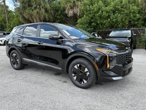 2026 Kia Sportage Hybrid LX