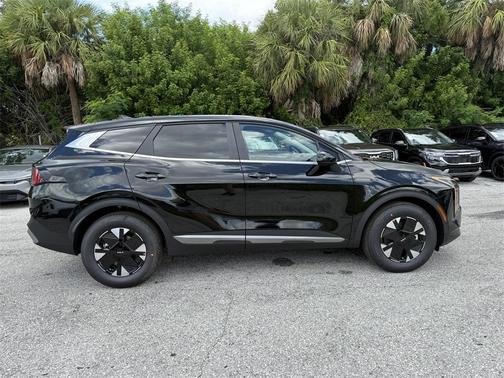 2026 Kia Sportage Hybrid LX