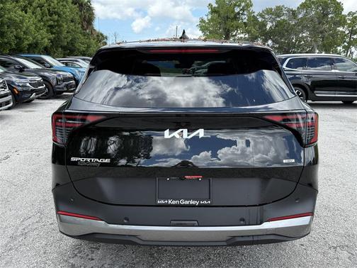 2026 Kia Sportage Hybrid LX