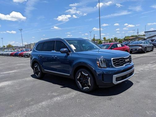 2025 Kia Telluride S