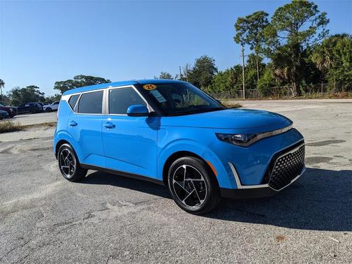 2025 Kia Soul EX