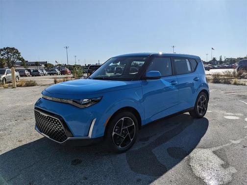 2025 Kia Soul EX