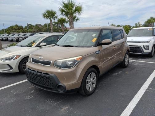 2015 Kia Soul Base