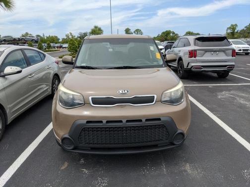 2015 Kia Soul Base
