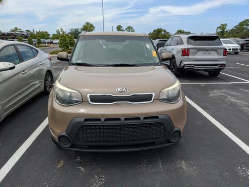 2015 Kia Soul Base