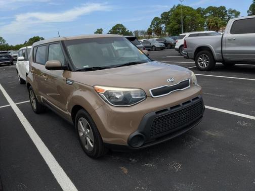 2015 Kia Soul Base