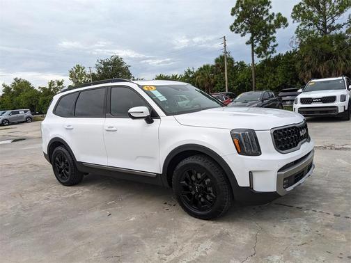 2023 Kia Telluride SX X-Pro