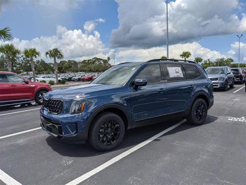 2025 Kia Telluride EX X-Pro