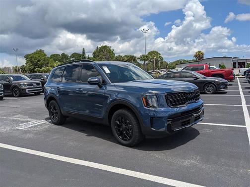 2025 Kia Telluride EX X-Pro