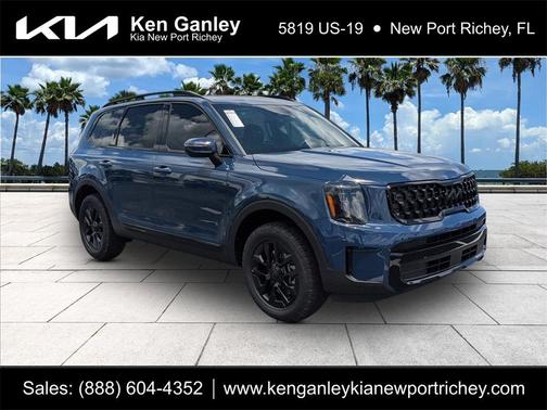 2025 Kia Telluride EX X-Pro