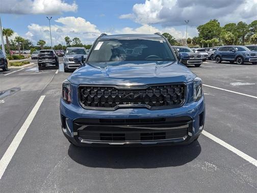 2025 Kia Telluride EX X-Pro