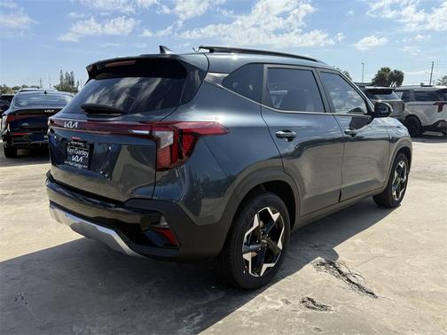 2026 Kia Seltos S