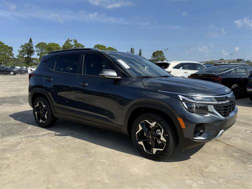 2026 Kia Seltos S