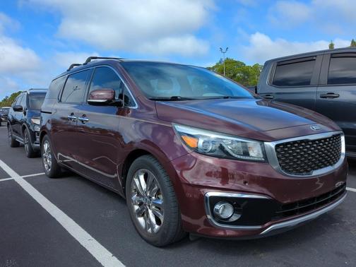 2016 Kia Sedona SX-L