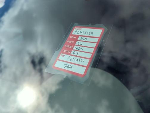 2016 Kia Sedona SX-L