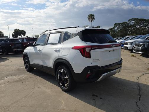 2026 Kia Seltos S