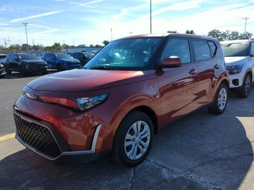 2024 Kia Soul LX