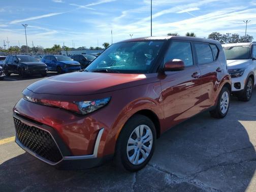 2024 Kia Soul LX