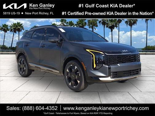 2026 Kia Sportage Hybrid SX-Prestige