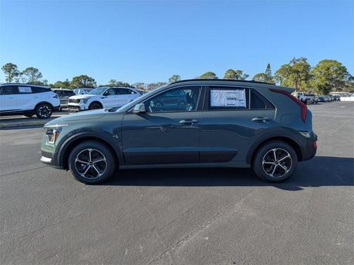 2025 Kia Niro EX