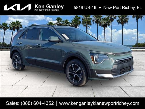 2025 Kia Niro EX
