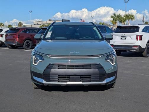 2025 Kia Niro EX