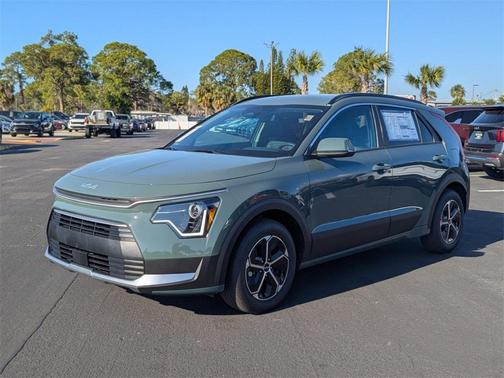 2025 Kia Niro EX