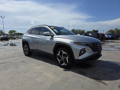2023 Hyundai TUCSON Limited