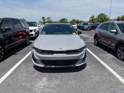 2021 Kia K5 GT-Line