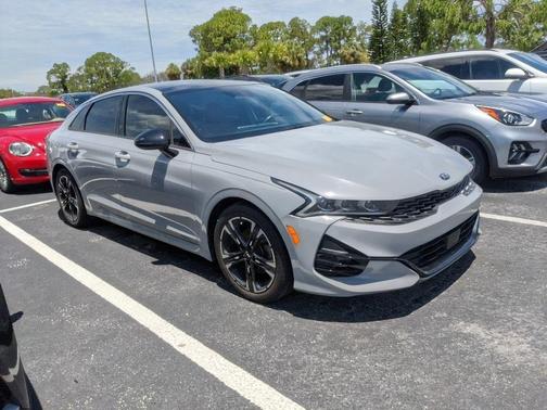 2021 Kia K5 GT-Line