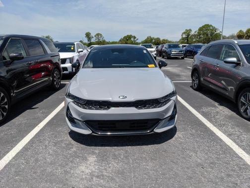 2021 Kia K5 GT-Line